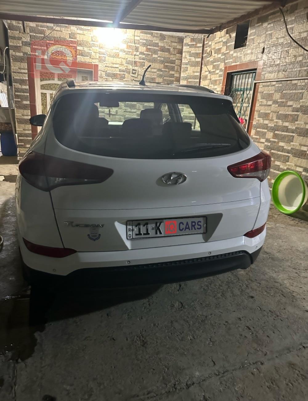 هیۆندای تۆکسۆن